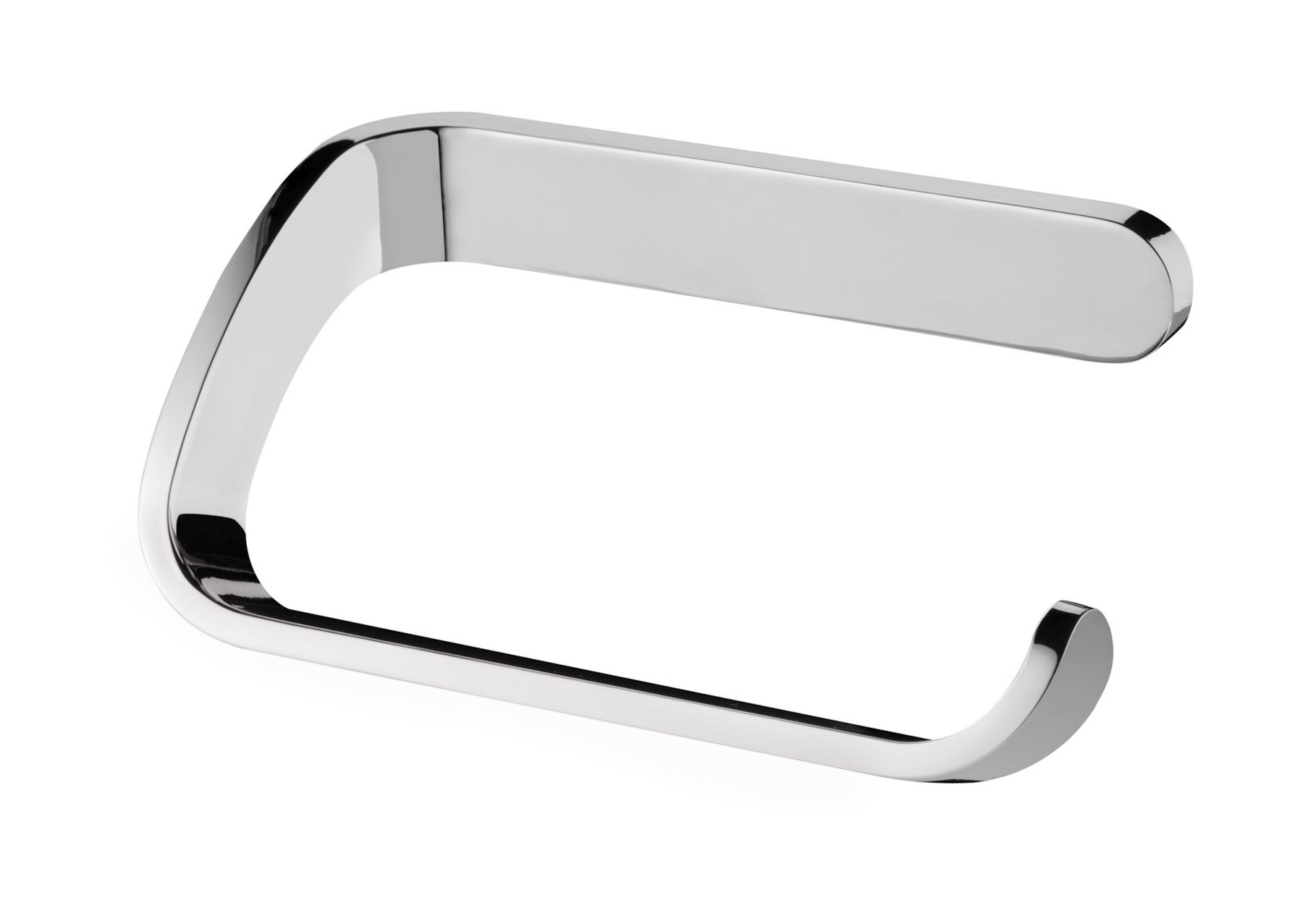 BISK Natura porte-papier toilette chrome 04312