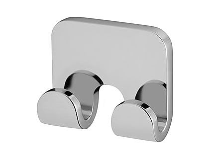 BISK Natura porte-serviettes chrome 04315