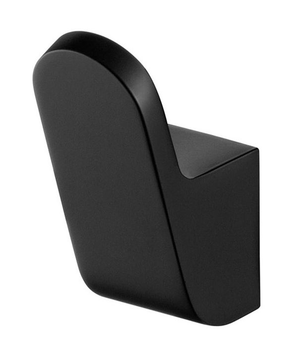 BISK Futura black porte-serviettes noir 02965