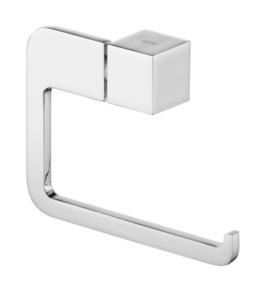 BISK Futura silver porte-papier toilette chrome 02990