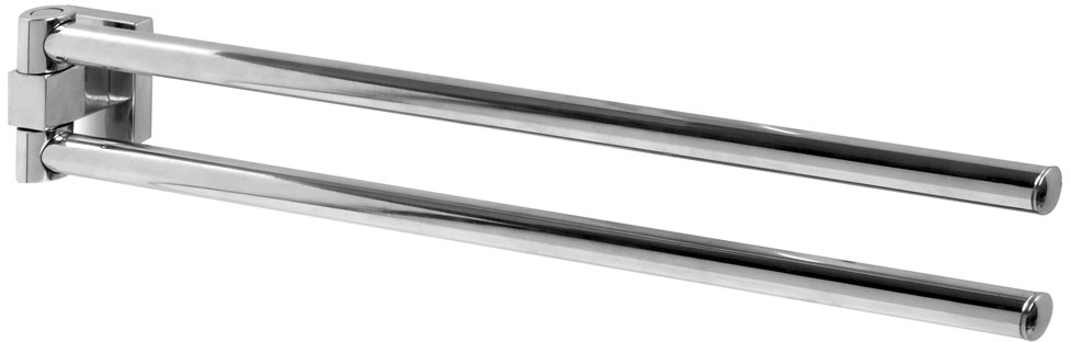 BISK Arktic porte-serviettes chrome 01462