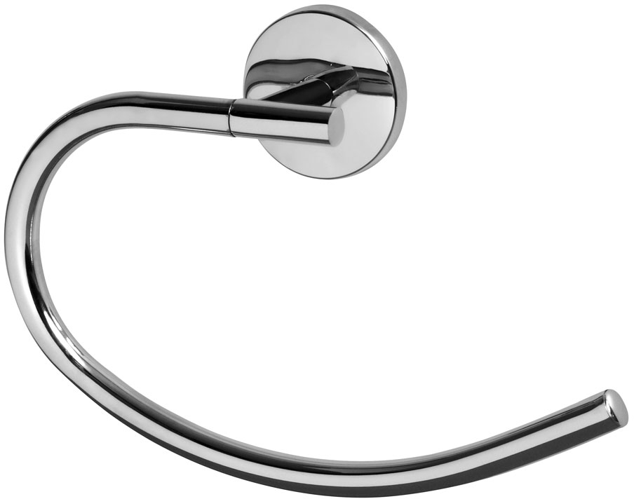 BISK Chroma porte-serviettes chrome 01430