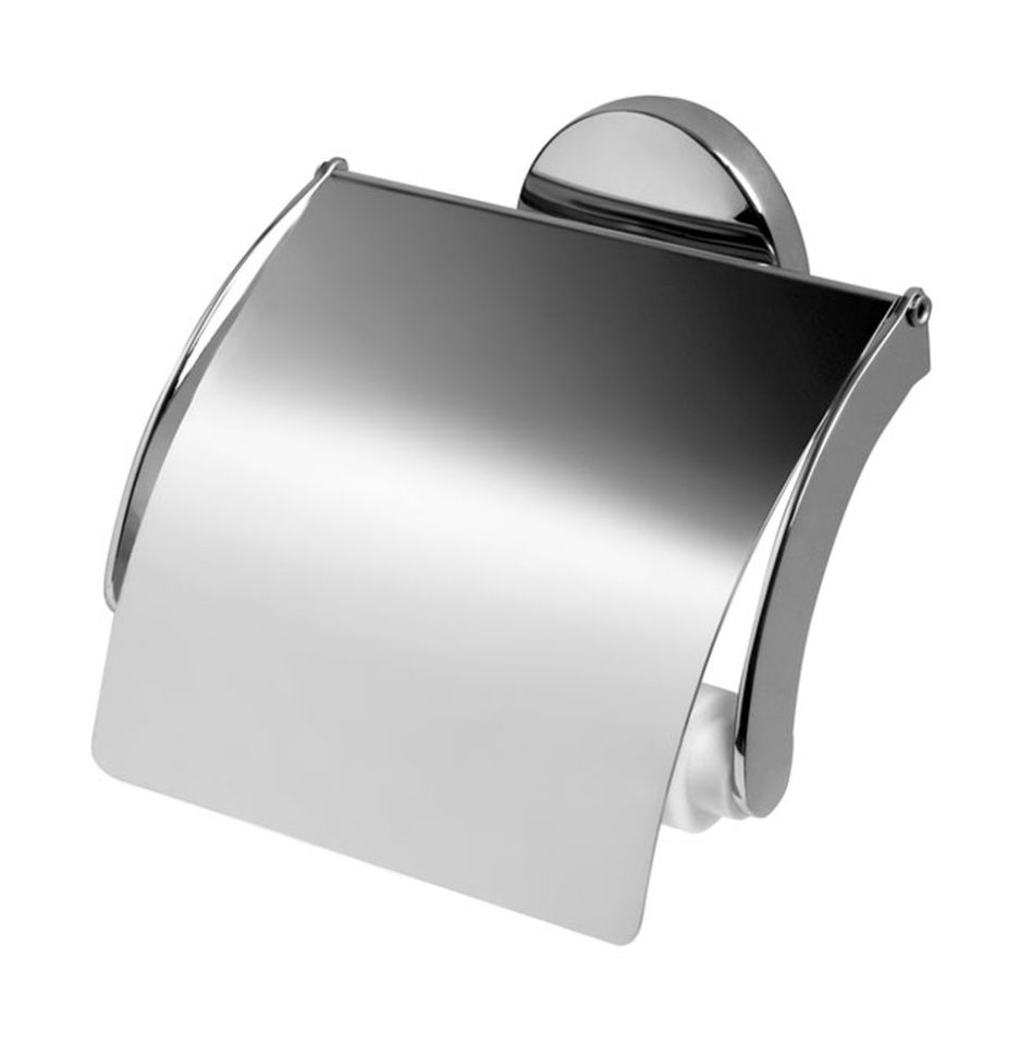 BISK Chroma porte-papier toilette chrome 01425