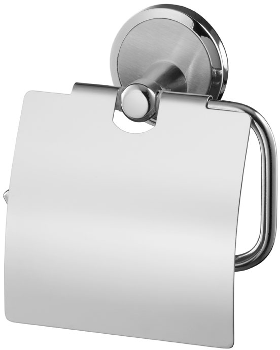 BISK Sensation porte-papier toilette chrome 03090