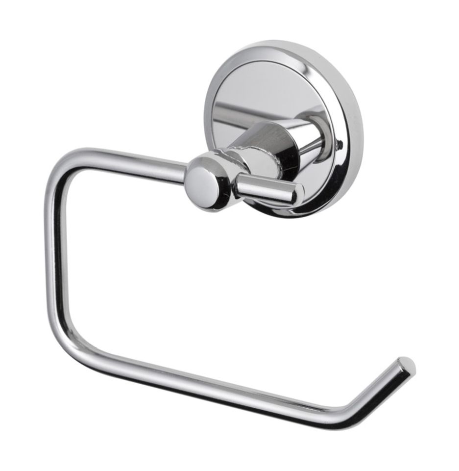 BISK Seduction porte-papier toilette chrome 03585