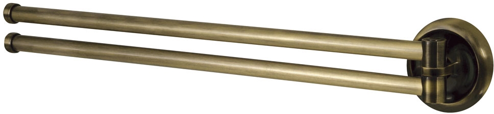 BISK Deco porte-serviettes laiton 00402