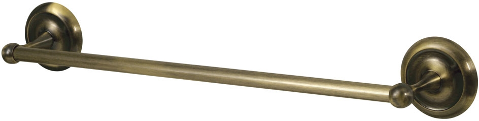 BISK Deco porte-serviettes laiton 00410