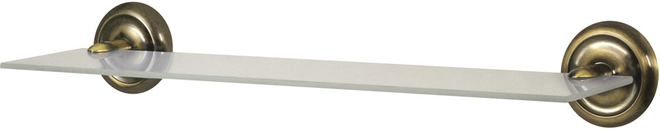 BISK Deco étagère 50.5 cm blanc 00401