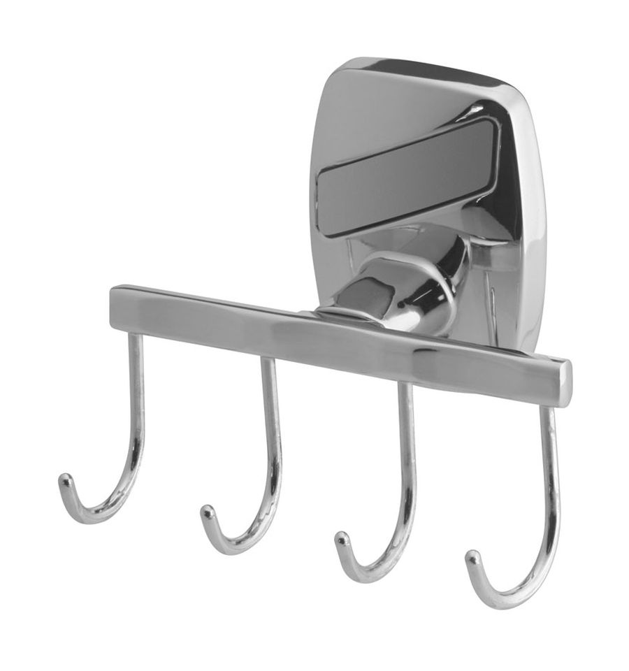 BISK Oregon porte-serviettes chrome 79706
