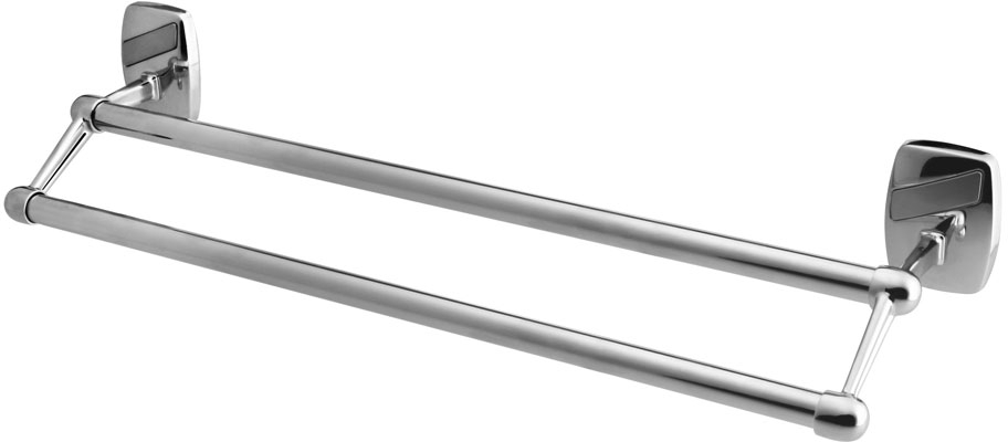 BISK Oregon porte-serviettes chrome 79715