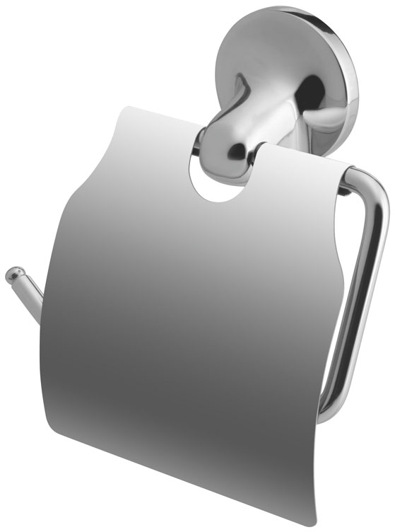 BISK Ontario porte-papier toilette chrome 00221