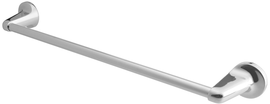 BISK Ontario porte-serviettes chrome 00213