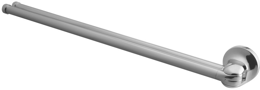 BISK Ontario porte-serviettes chrome 00212