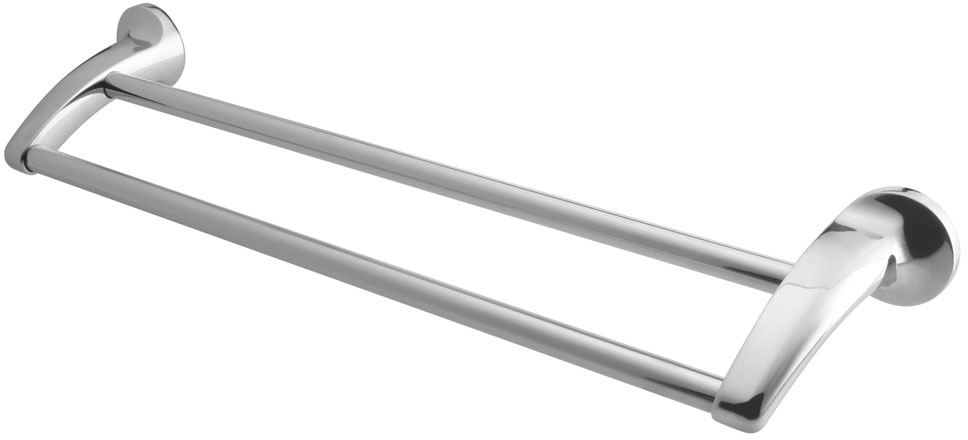 BISK Ontario porte-serviettes chrome 00216