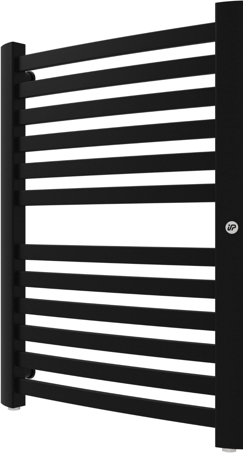 Instal Projekt Retto radiateur de salle de bain échelle 70.8x54 cm noir RET-50/70C31