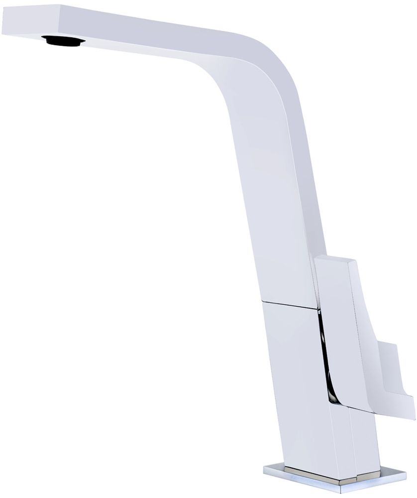 Teka Icon mitigeur de cuisine sur pied blanc 33915020W