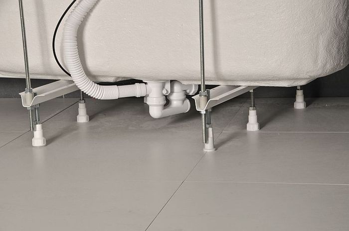 Ravak BeHappy châssis pour baignoire GPX2240039