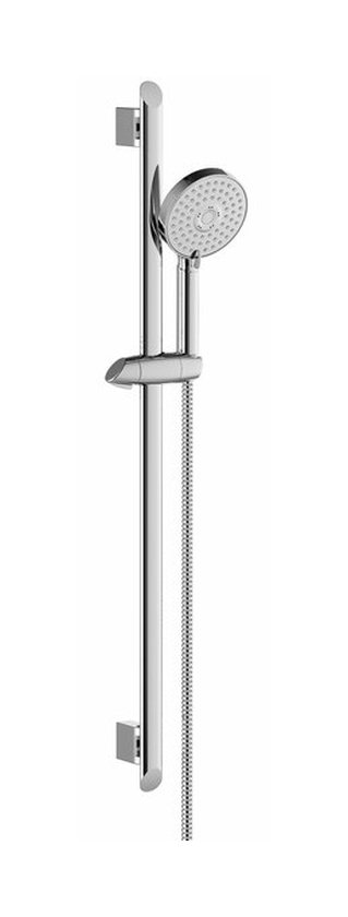 Ravak ensemble de douche mural chrome X07P177
