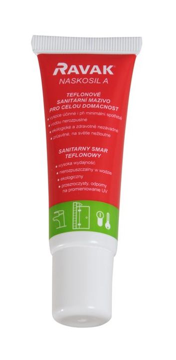 Ravak graisse téflonée 30 ml X01104