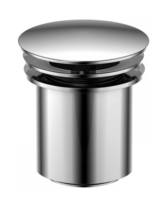 Steinberg 100 bonde de lavabo chrome 1001692
