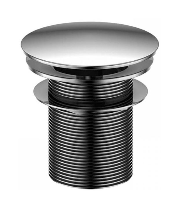 Steinberg 100 bonde de lavabo chrome 1001693