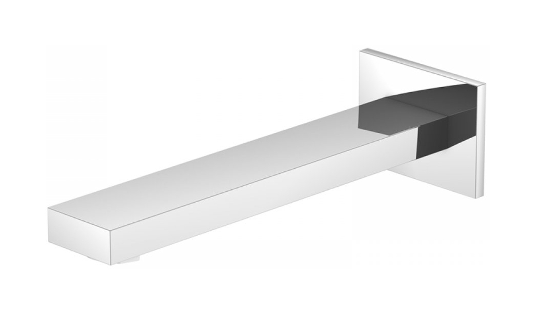 Steinberg 160 bec pour mitigeur de baignoire chrome 1602310