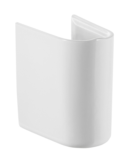 Roca Debba semi-piédestal blanc A337991000