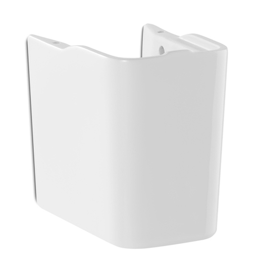 Roca Dama-N semi-piédestal blanc A337782000