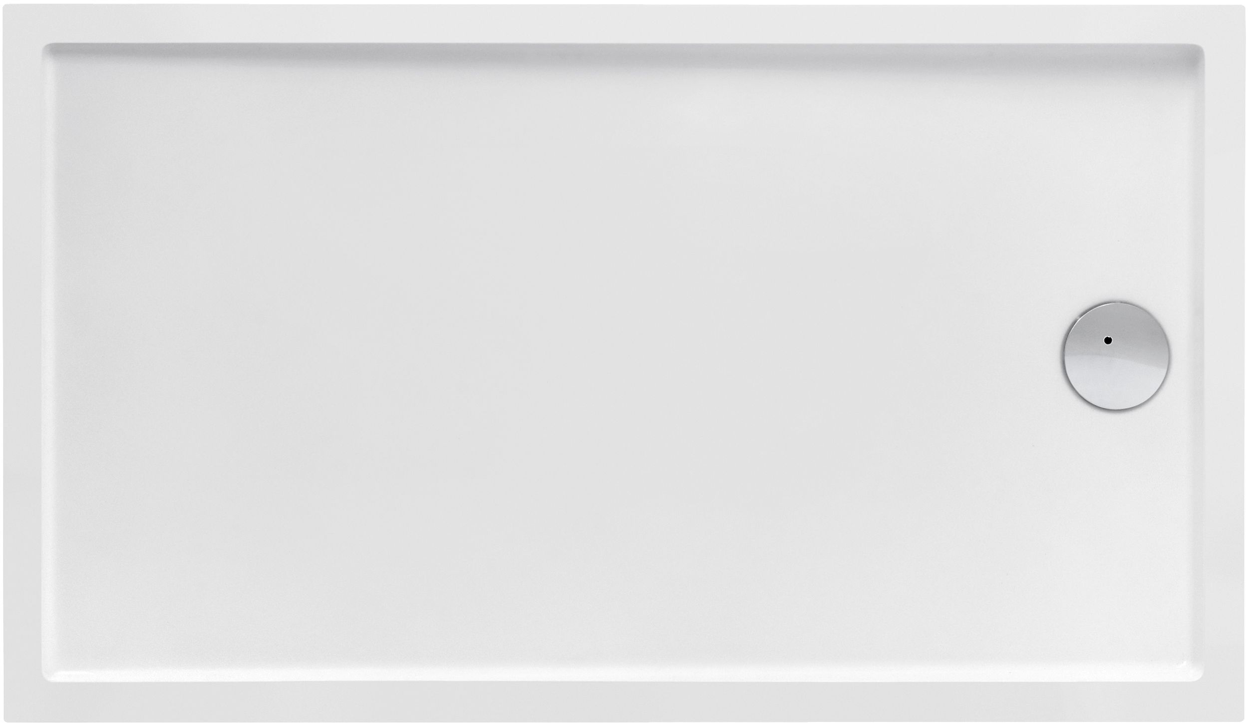 Roca Granada receveur de douche rectangulaire 120x80 cm blanc A276265000