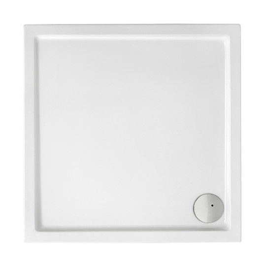 Roca Malaga receveur de douche carré 90x90 cm blanc A276255000