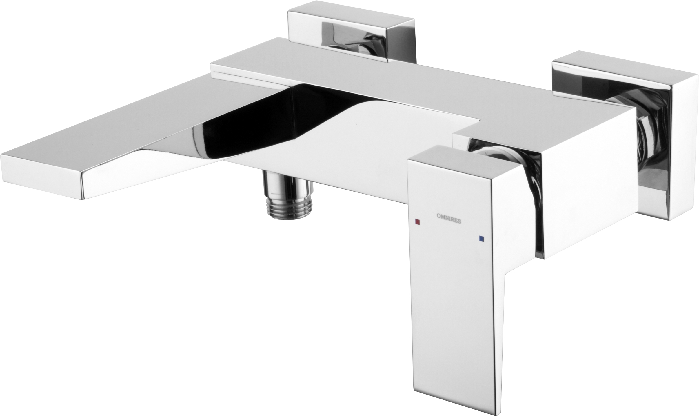 Omnires Fresh mitigeur bain-douche murale chrome FR7130CR