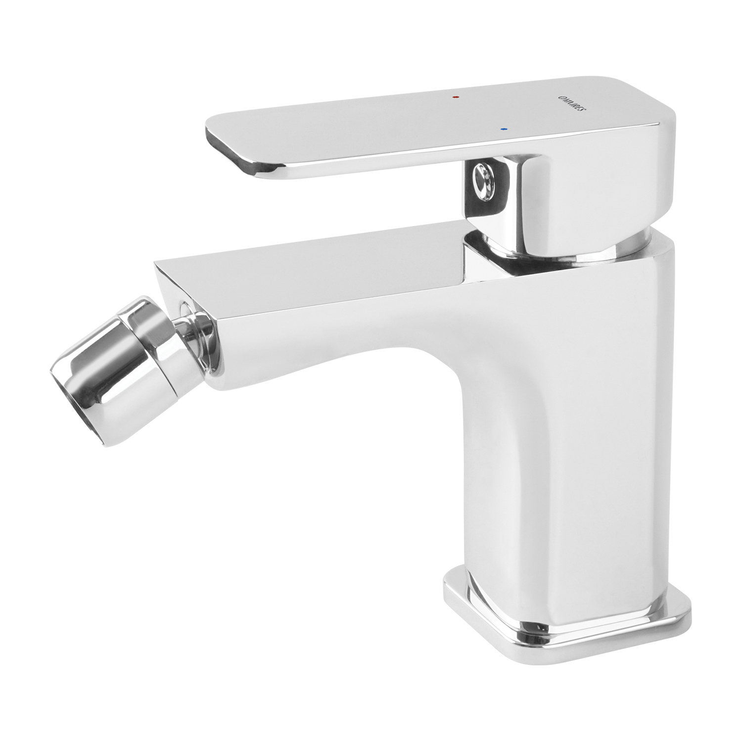Omnires Apure mitigeur de bidet sur pied chrome AP2220CR