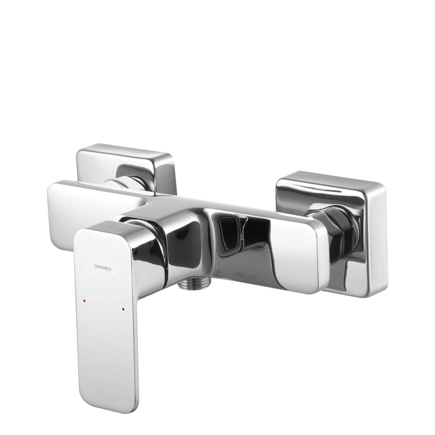 Omnires Apure mitigeur de douche murale chrome AP2240CR