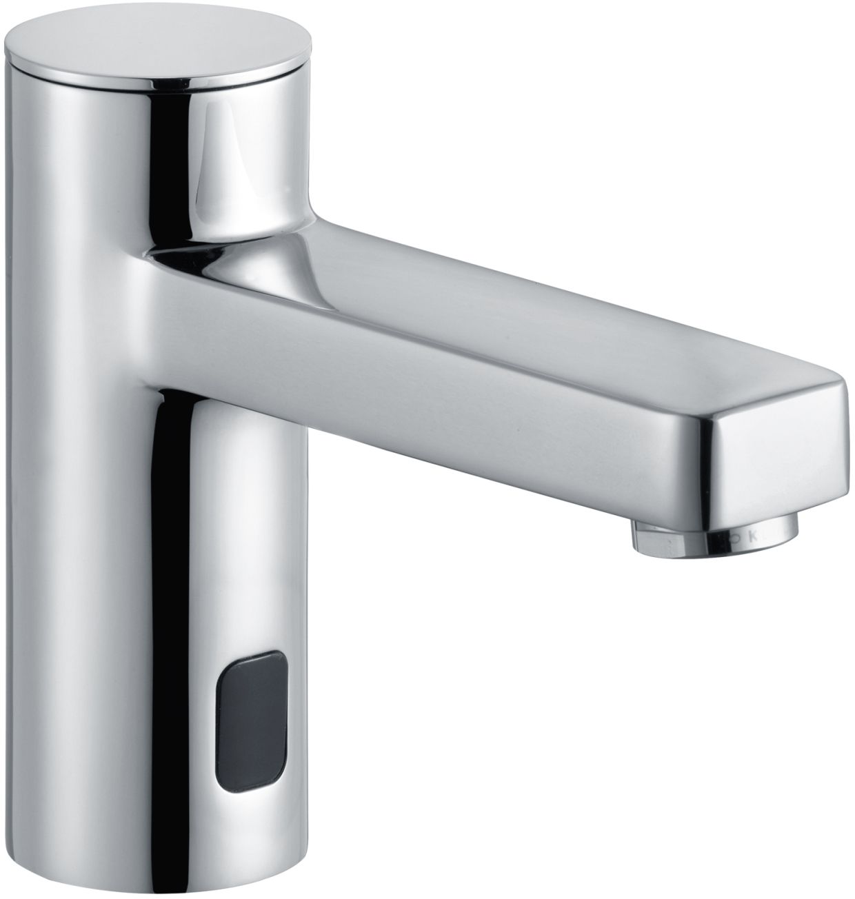 Kludi Zenta mitigeur de lavabo sur pied électronique chrome 3810005