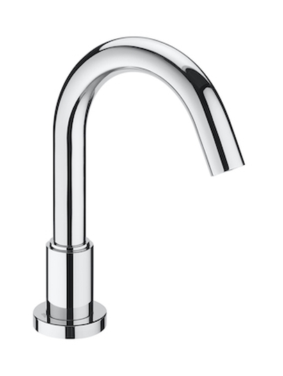 Roca Loft-E mitigeur de lavabo sur pied électronique chrome A5A3343C00
