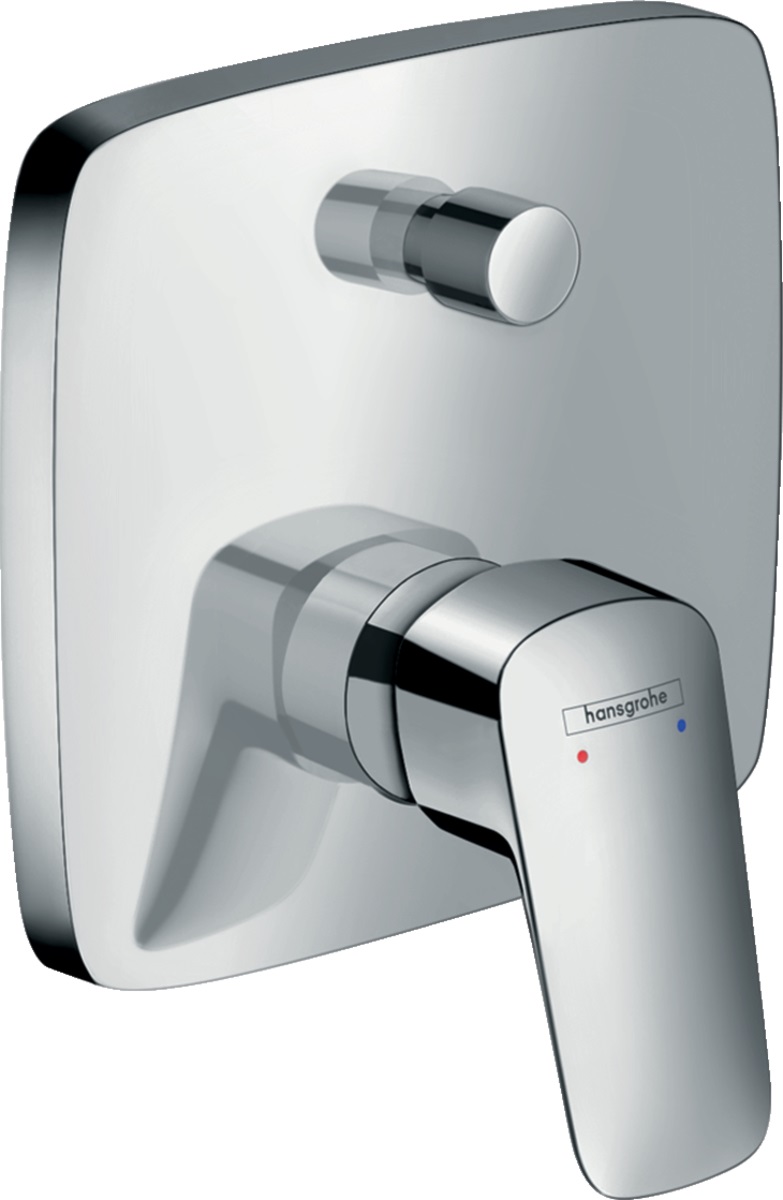 Hansgrohe Logis mitigeur bain-douche encastrée chrome 71405000