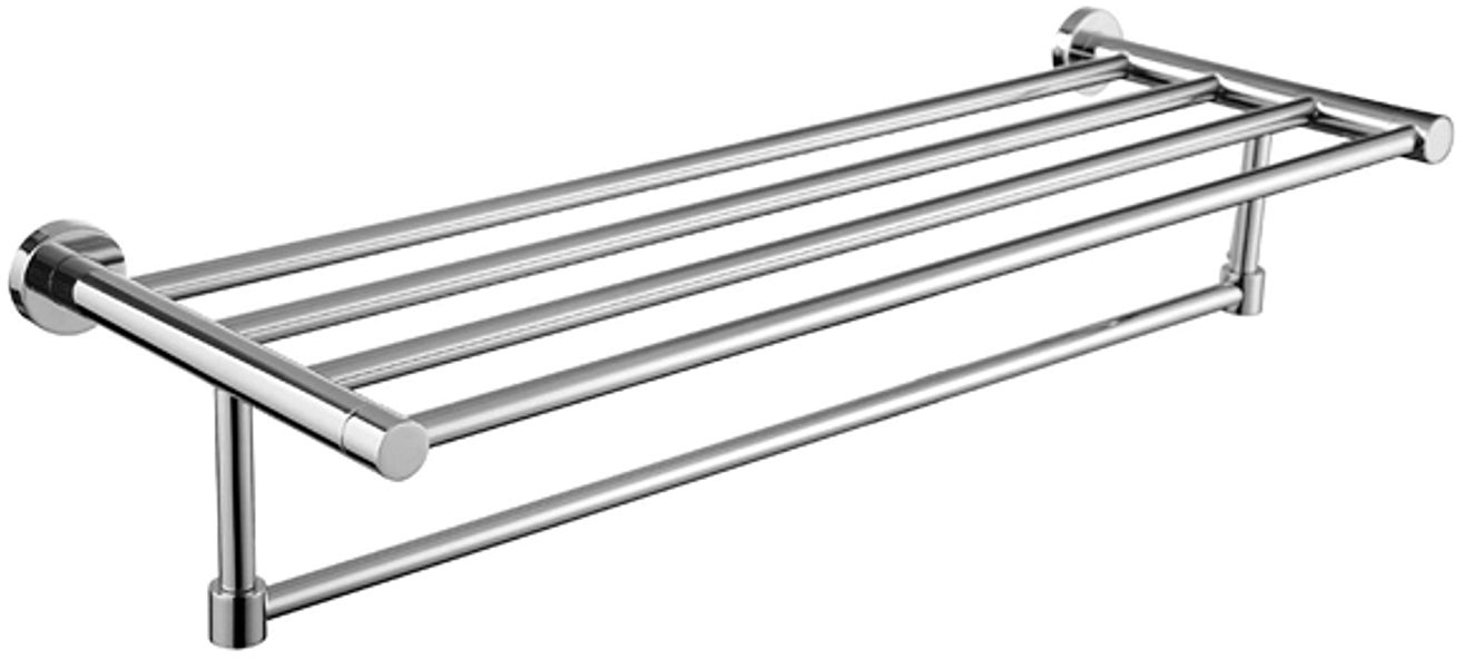 Omnires Modern Project étagère 60 cm chrome MP60920CR
