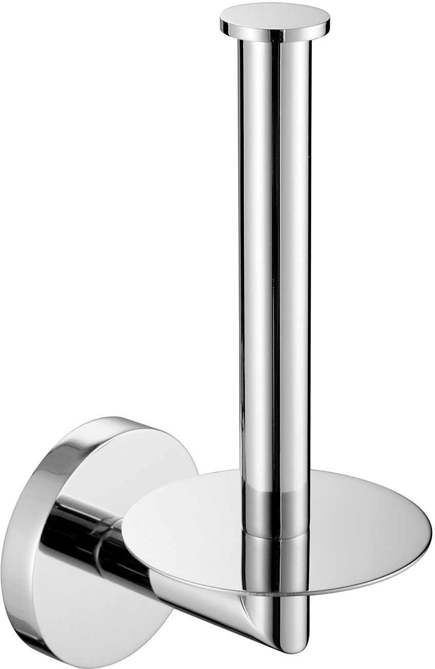 Omnires Modern Project porte-papier toilette chrome MP60530CR