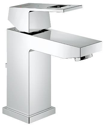 Grohe Eurocube mitigeur de lavabo sur pied StarLight Chrome 2339000E