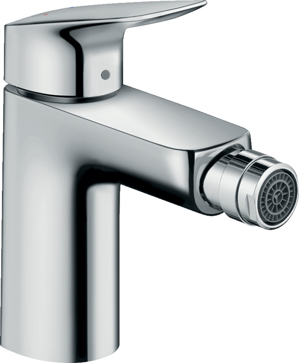 Hansgrohe Logis mitigeur de bidet sur pied chrome 71200000