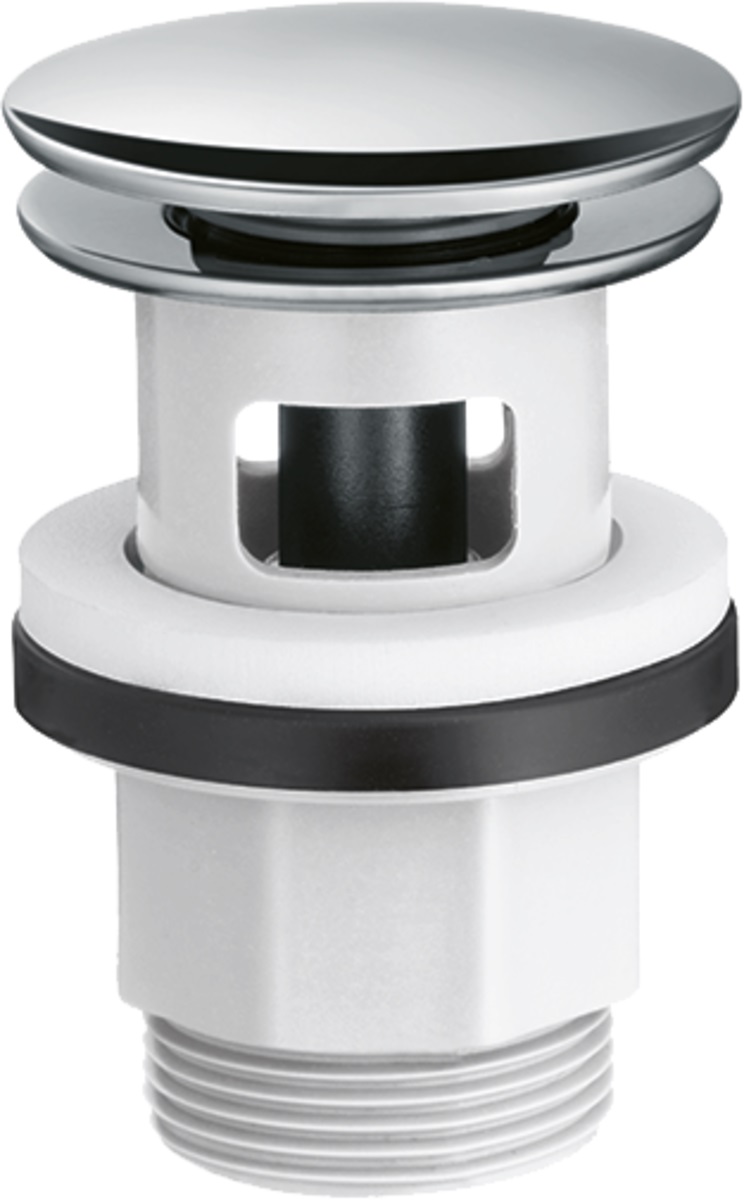 Hansgrohe bonde de lavabo chrome 50105000