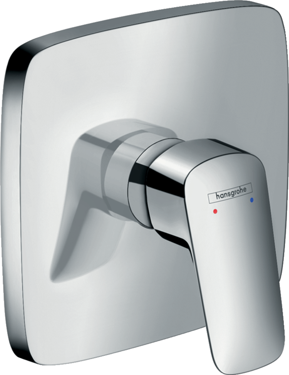 Hansgrohe Logis mitigeur de douche encastrée chrome 71605000