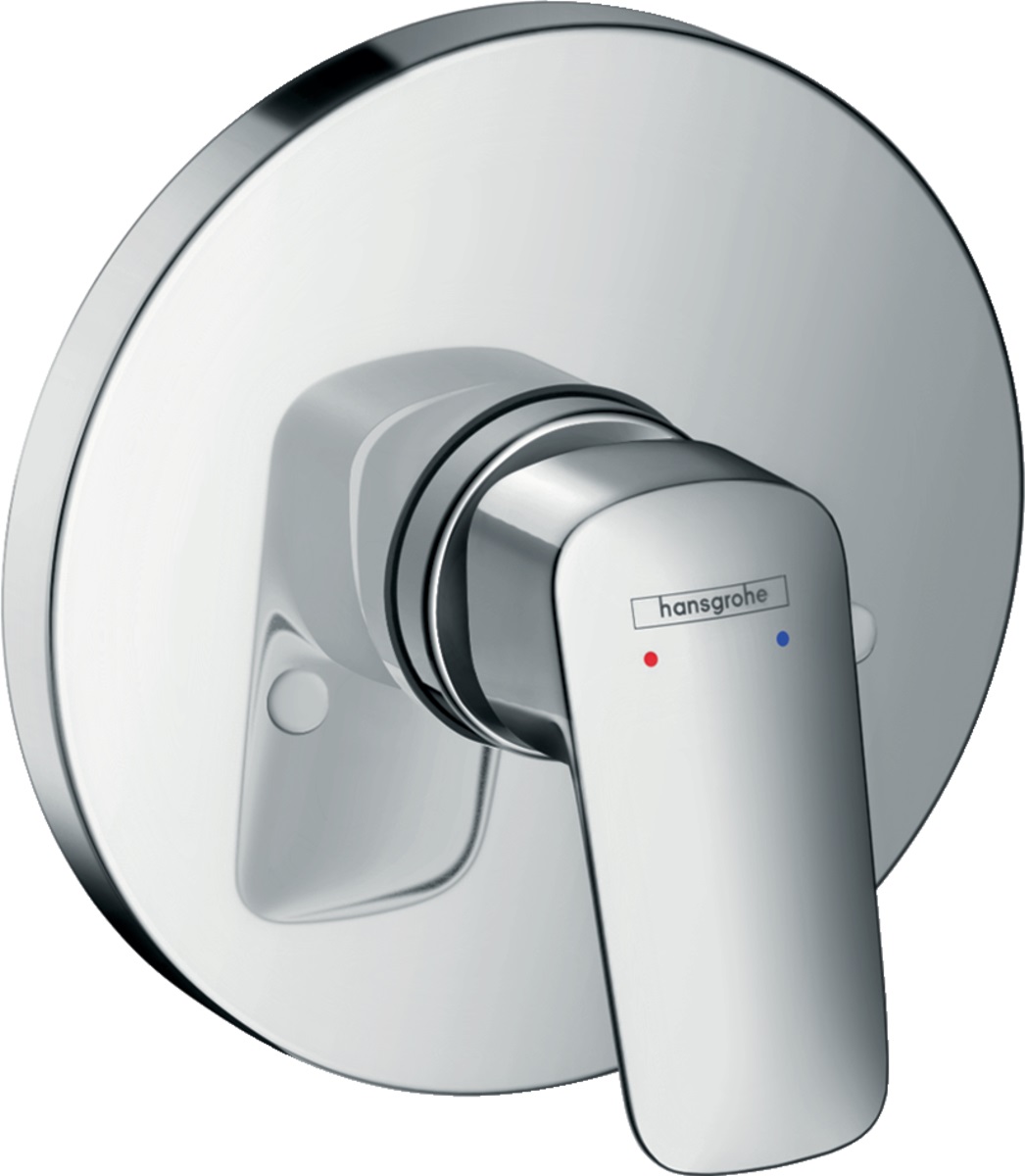 Hansgrohe Logis mitigeur de douche encastrée chrome 71606000