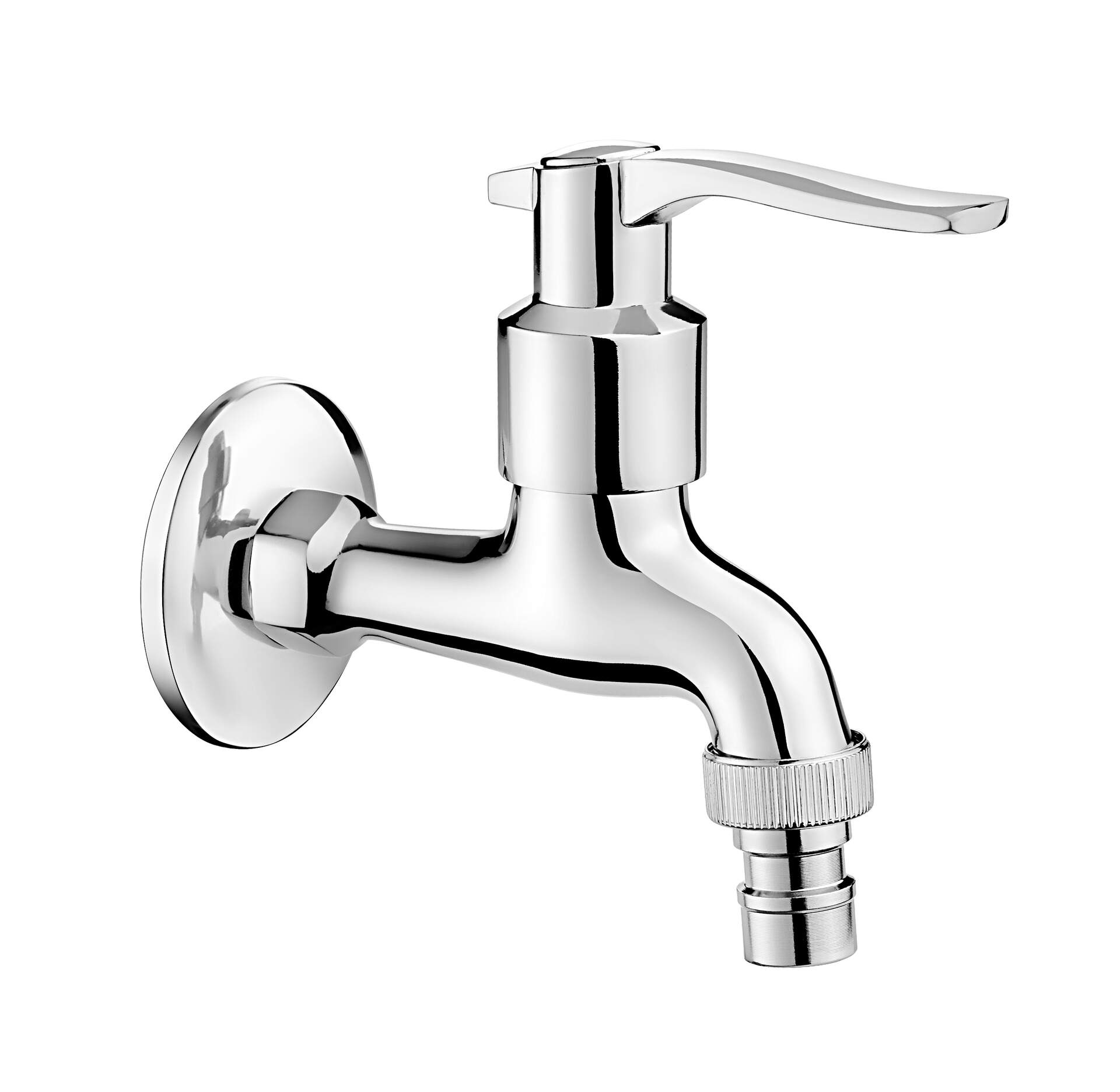 Deante vanne de lavabo murale chrome BEZ_122L