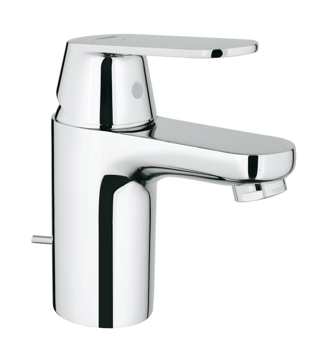 Grohe Eurosmart Cosmopolitan mitigeur de lavabo sur pied StarLight Chrome 2337700E