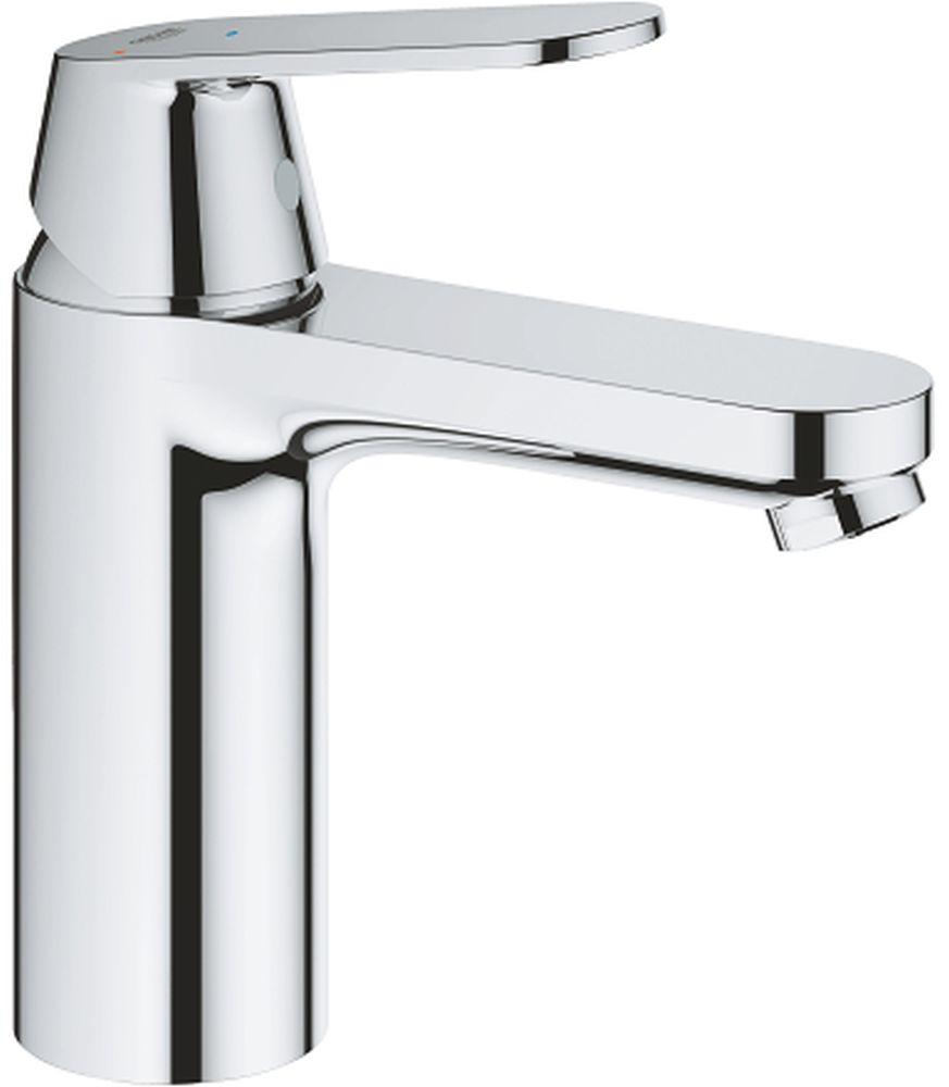 Grohe Eurosmart Cosmopolitan mitigeur de lavabo sur pied StarLight Chrome 2339800E