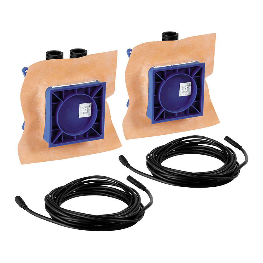 Grohe F-Digital deluxe élément de montage 29072000