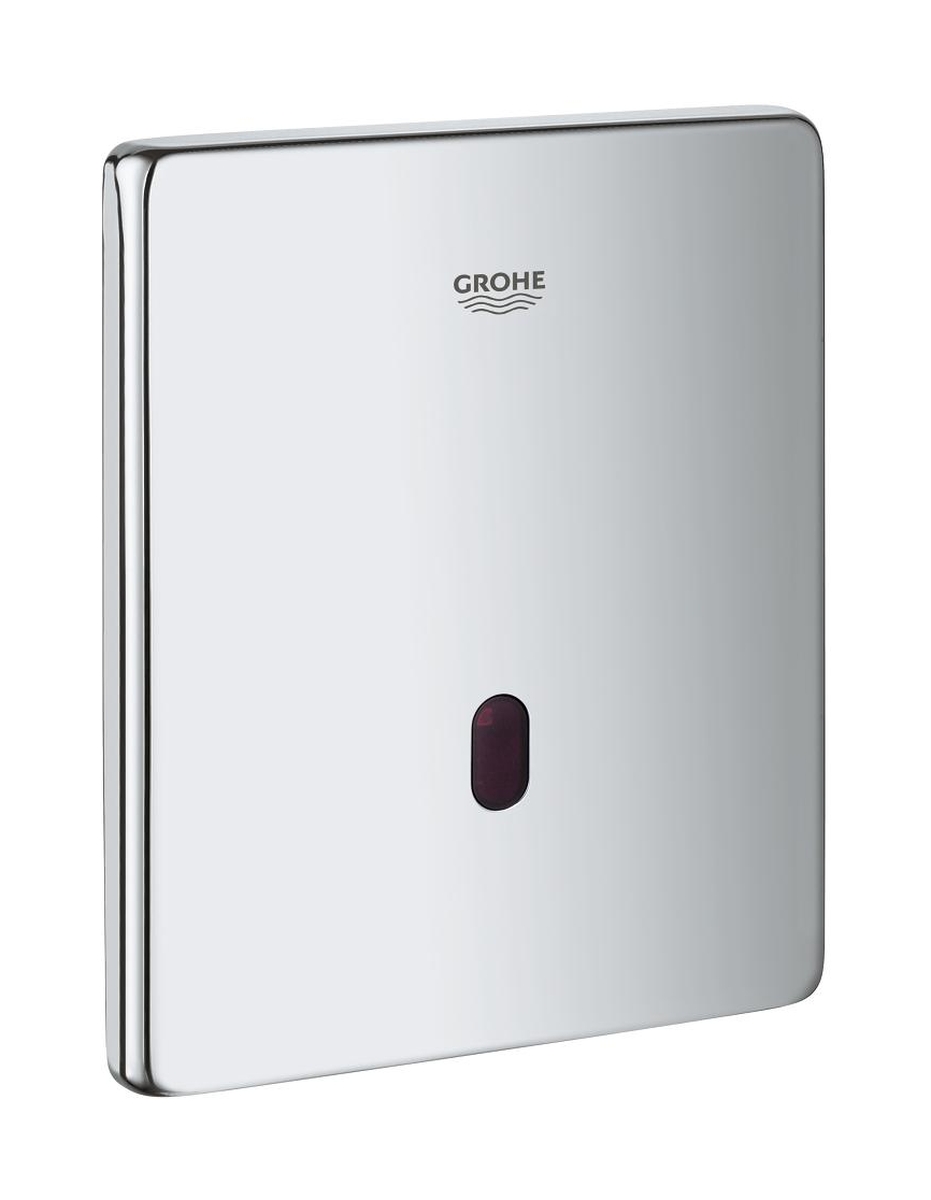 Grohe Tectron électronique infrarouge pour urinoir StarLight Chrome 37321001