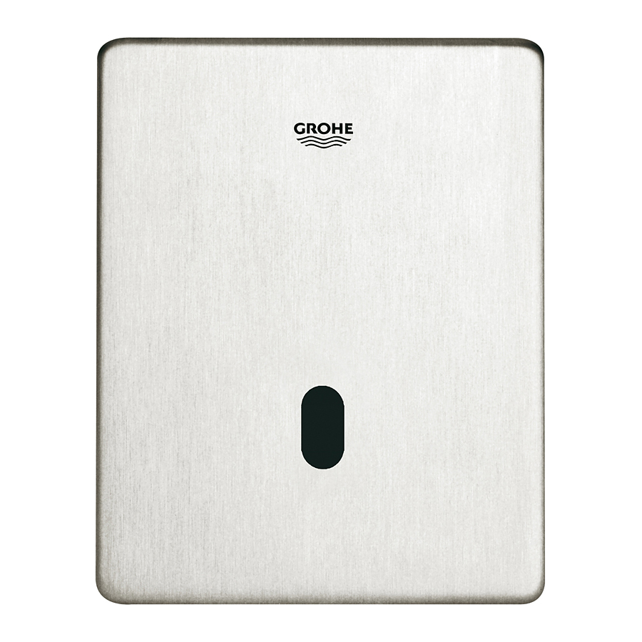 Grohe Tectron électronique infrarouge pour urinoir SuperSteel 37324SD1