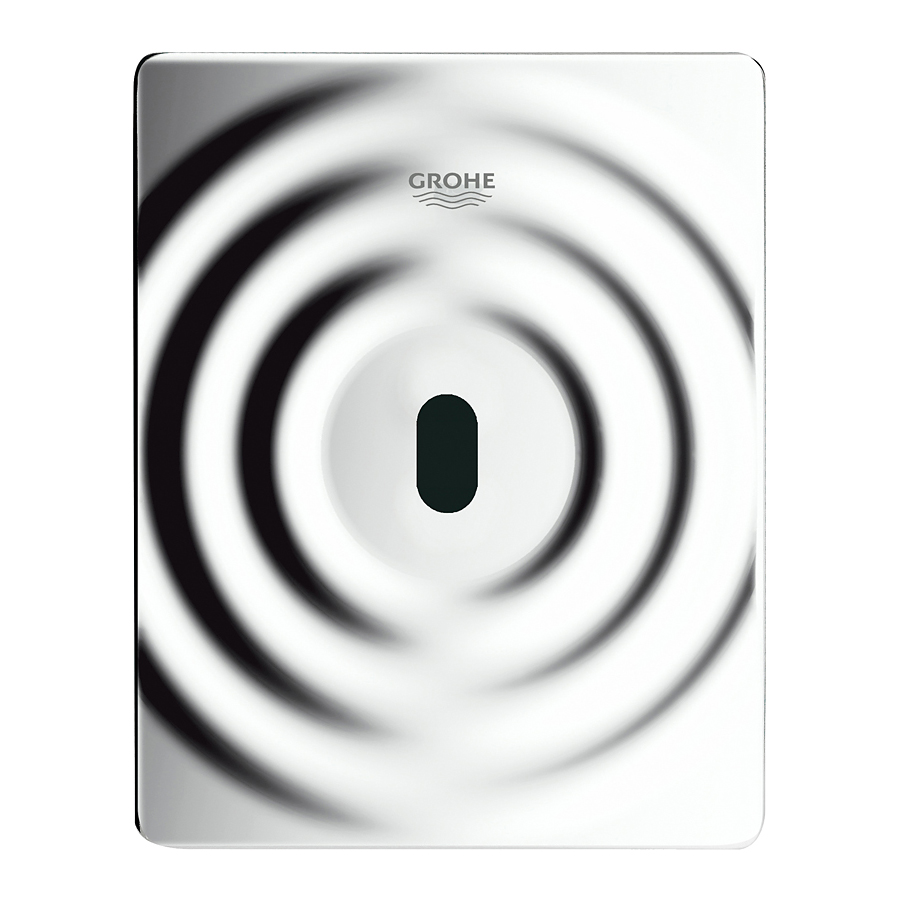 Grohe Tectron électronique infrarouge pour urinoir StarLight Chrome 37337001